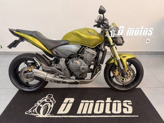 HONDA CB 600F HORNET HONDA CB 600F HORNET
